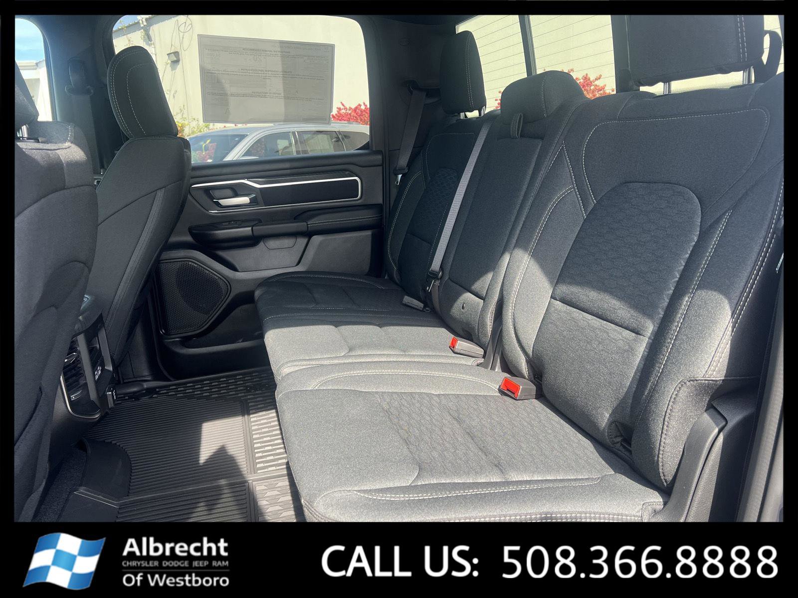 New 2026 RAM 1500 Big Horn image 13