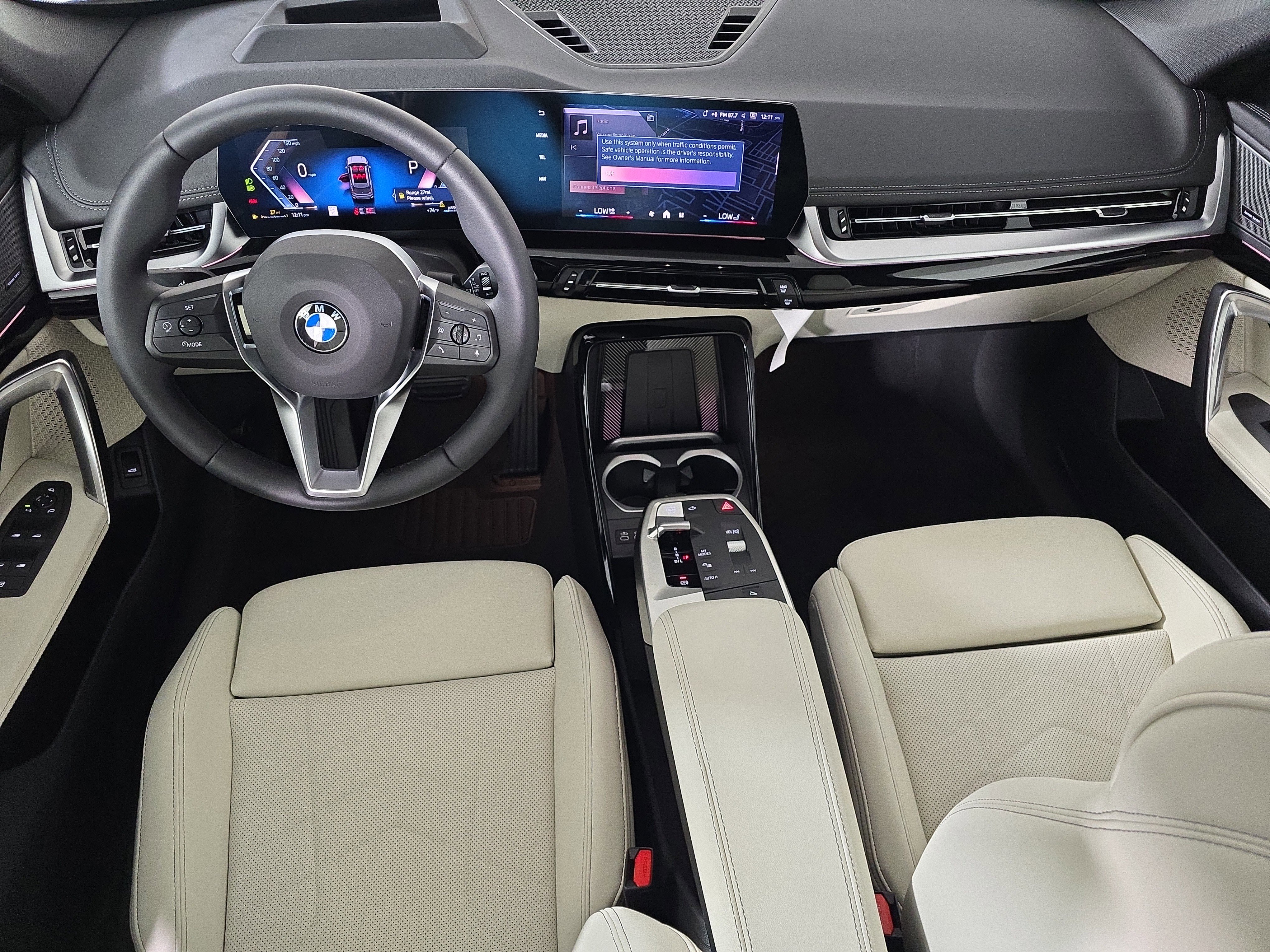 New 2026 BMW X1 xDrive28i w/ Technology Package image 11