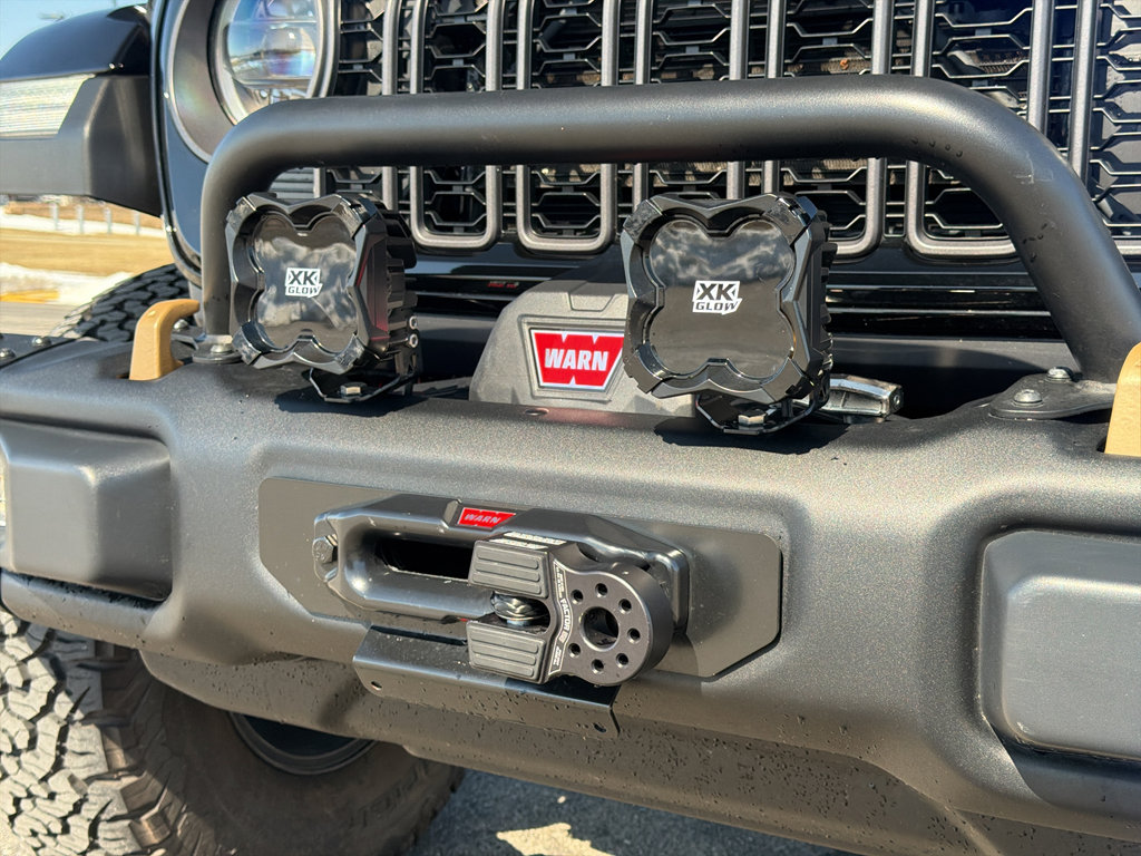 Used 2024 Jeep Wrangler Rubicon 392 image 9