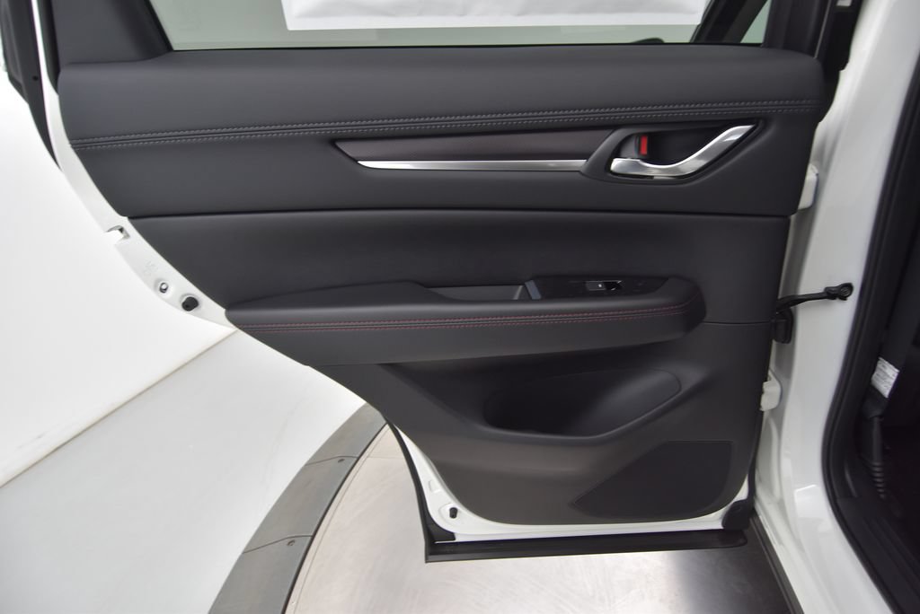 Certified 2025 MAZDA CX-5 Carbon Edition AWD/4WD image 30