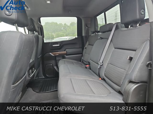 Used 2019 Chevrolet Silverado 1500 RST w/ All-Star Edition AWD/4WD image 28