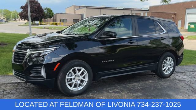 Certified 2024 Chevrolet Equinox LT FWD image 4