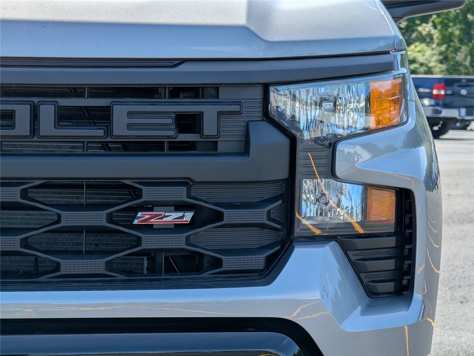 New 2026 Chevrolet Silverado 1500 Custom Trail Boss AWD/4WD image 10
