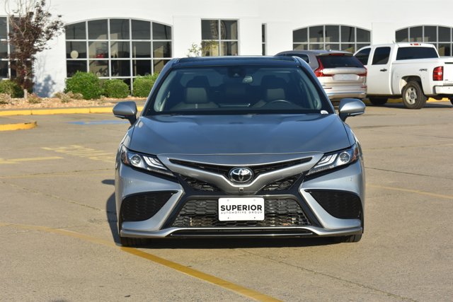 Used 2024 Toyota Camry XSE image 2