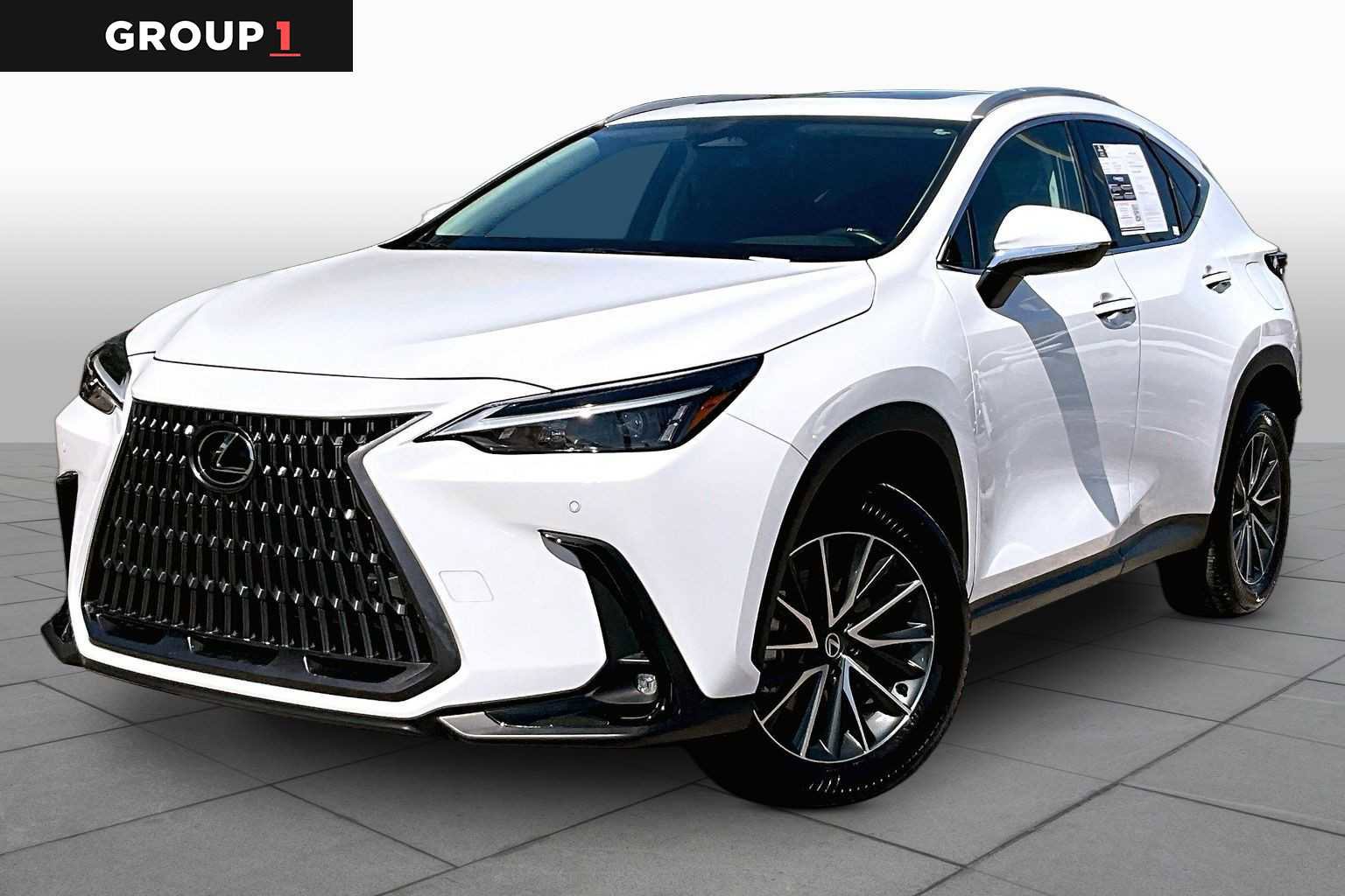 Used 2026 Lexus NX 350 AWD