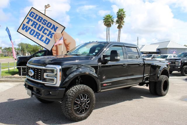 Used 2025 Ford F350 Platinum