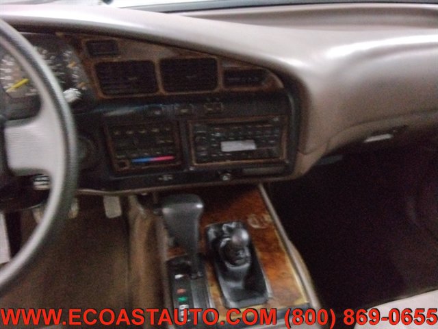 Used 1994 Toyota Land Cruiser AWD/4WD image 12