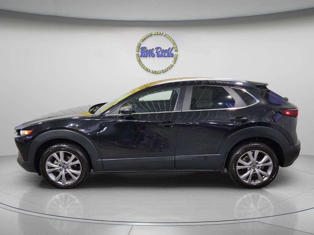 Used 2022 MAZDA CX-30 AWD 2.5 S w/ Preferred Package image 3
