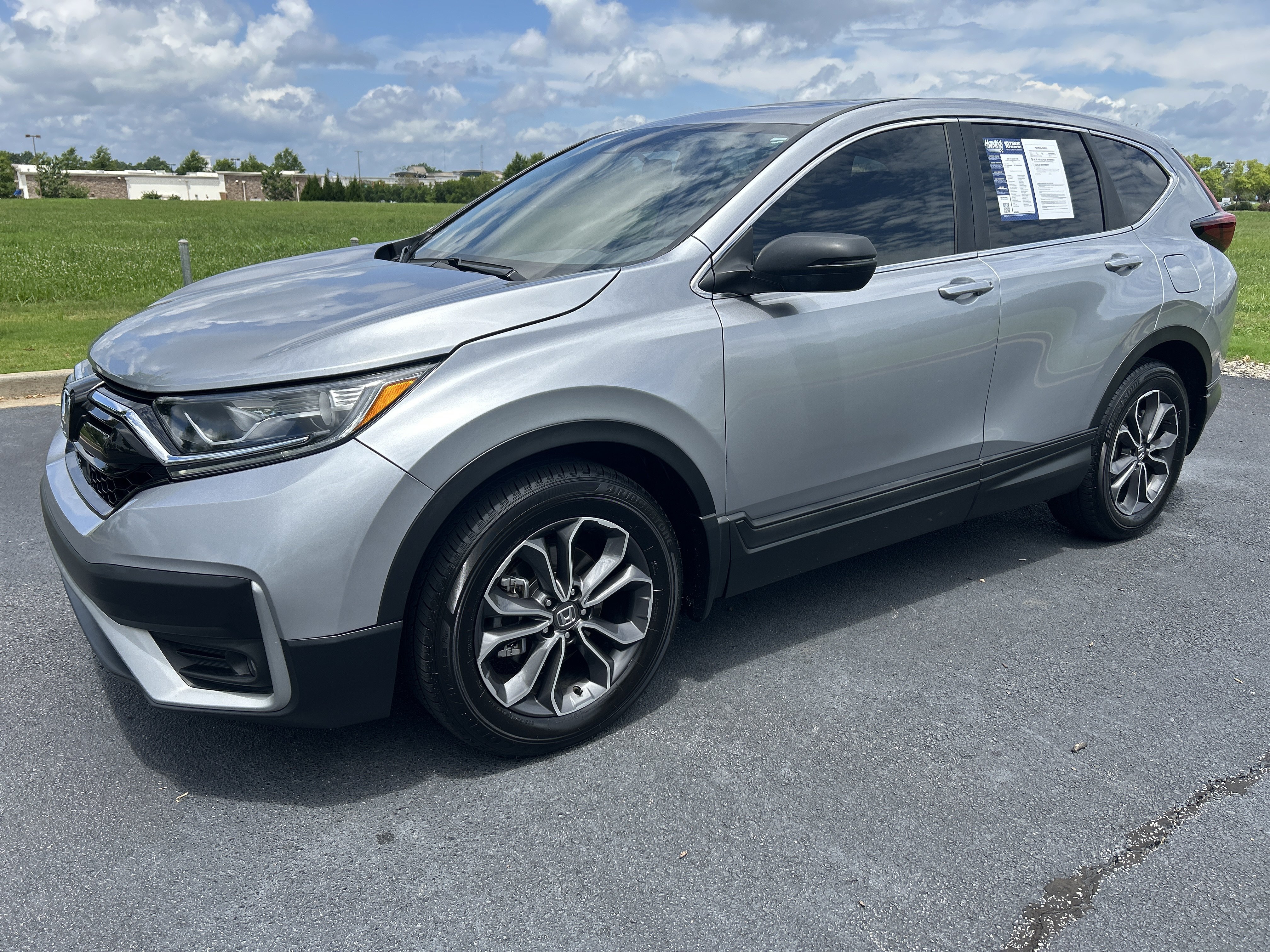 Used 2020 Honda CR-V EX image 5