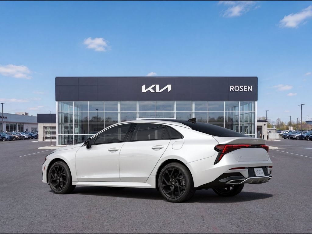 New 2026 Kia K5 GT-Line w/ GT-Line Premium Package AWD/4WD image 6