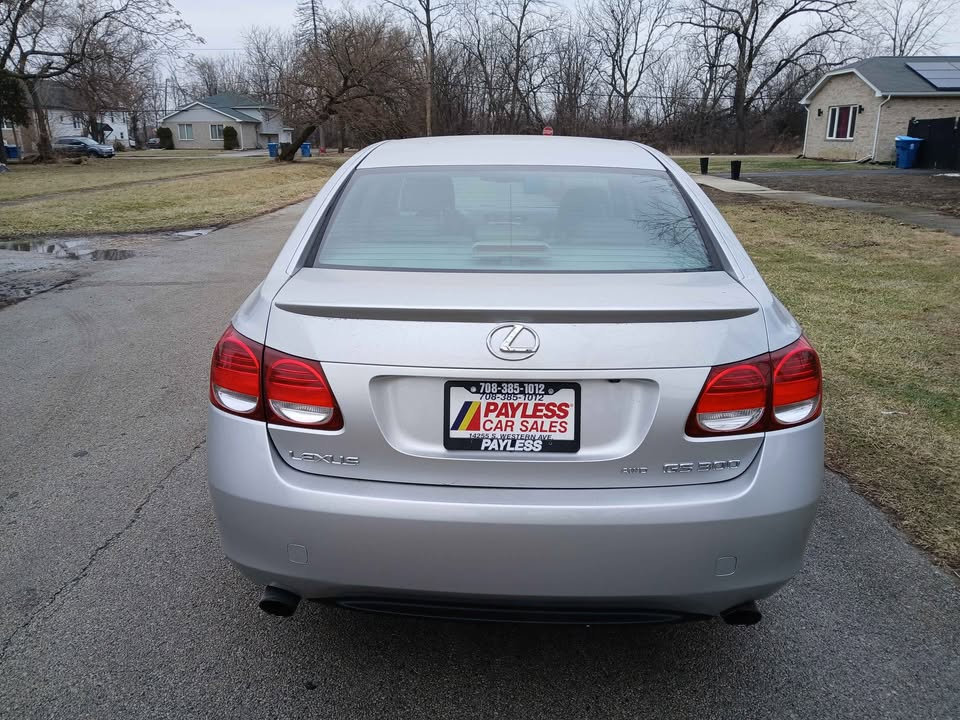 Used 2006 Lexus GS 300 AWD image 7