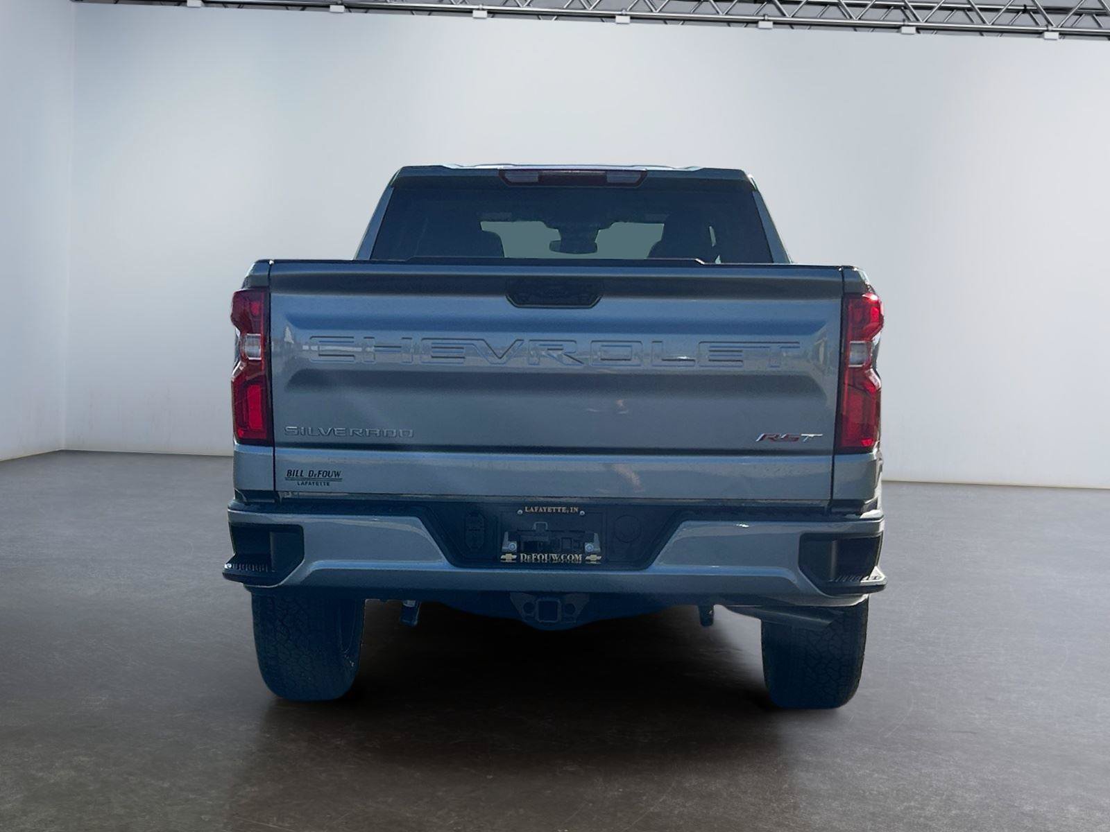 Used 2023 Chevrolet Silverado 1500 RST AWD/4WD image 4