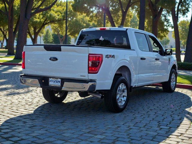 Used 2023 Ford F150 XLT image 5