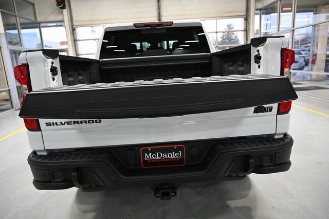 Used 2024 Chevrolet Silverado 1500 ZR2 w/ ZR2 Bison Edition image 8