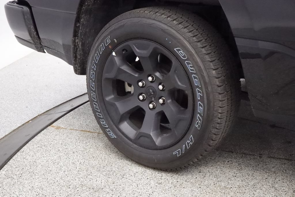 Used 2023 RAM 1500 Big Horn AWD/4WD image 17
