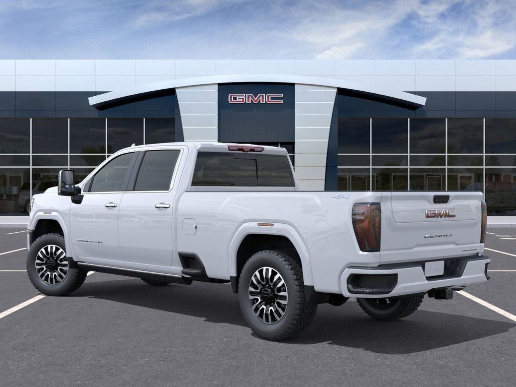 New 2026 GMC Sierra 3500 Denali Ultimate image 3