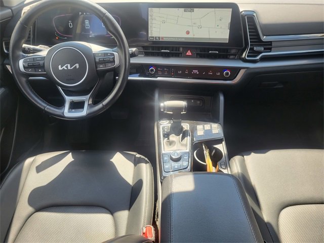 Used 2023 Kia Sportage EX image 22