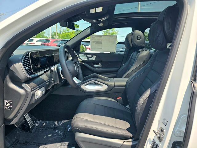 New 2026 Mercedes-Benz GLS 450 4MATIC image 17