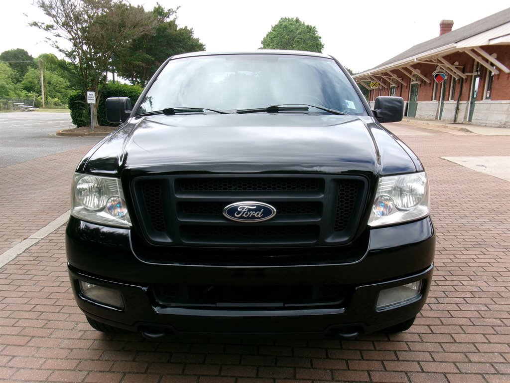 Used 2005 Ford F150 FX4 AWD/4WD image 2