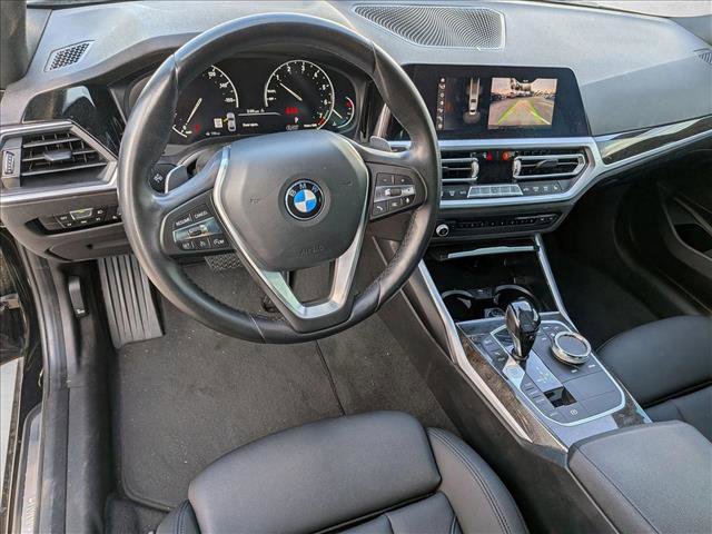 Used 2020 BMW 330i Sedan w/ Convenience Package image 7