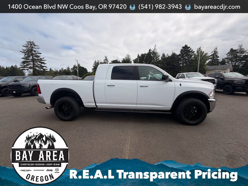 Used 2014 RAM 2500 Big Horn RWD image 4
