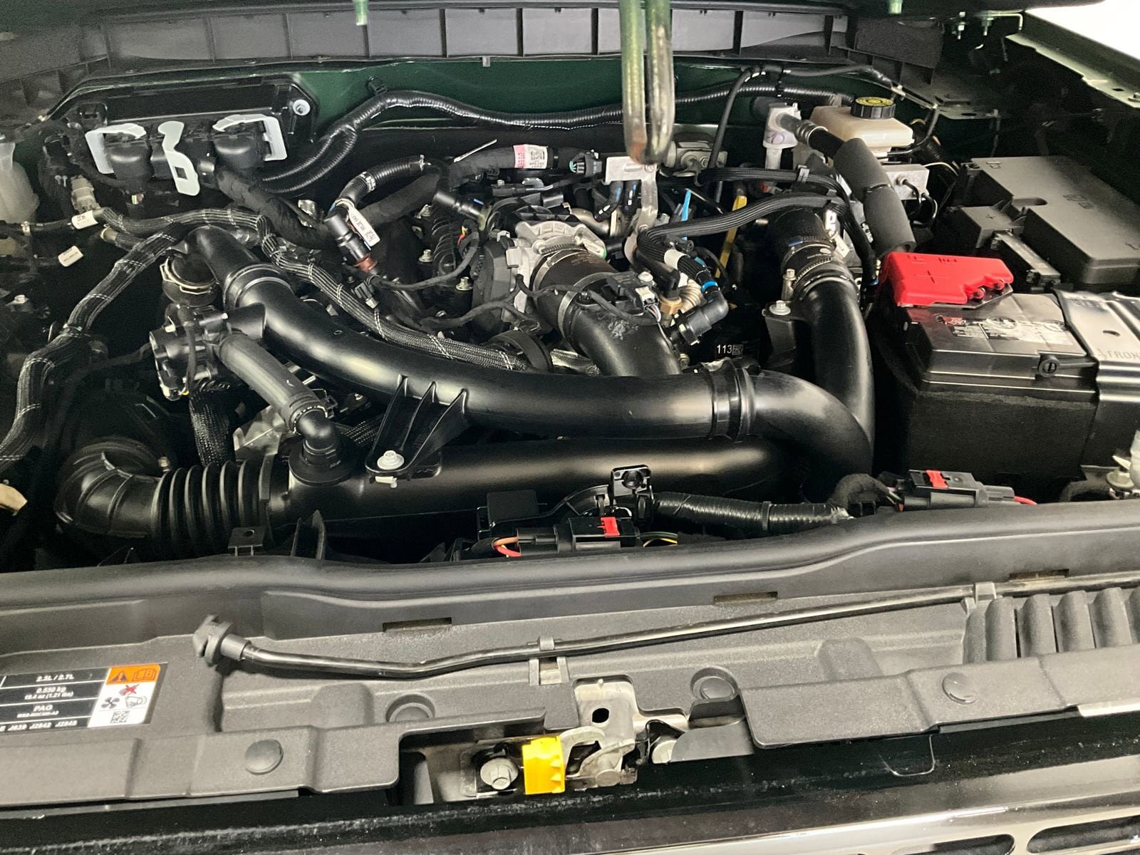 Used 2023 Ford Bronco Wildtrak AWD/4WD image 11