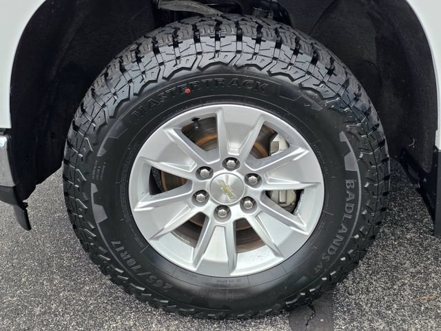 Used 2021 Chevrolet Silverado 1500 LT w/ Fleet Comfort Package AWD/4WD image 6