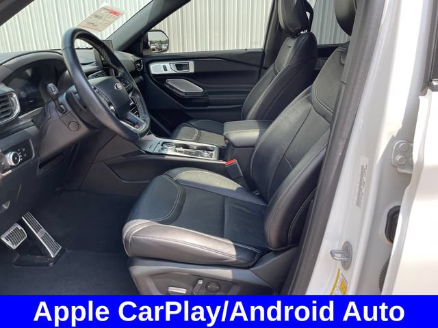 Used 2023 Ford Explorer ST w/ Equipment Group 401A AWD/4WD image 9