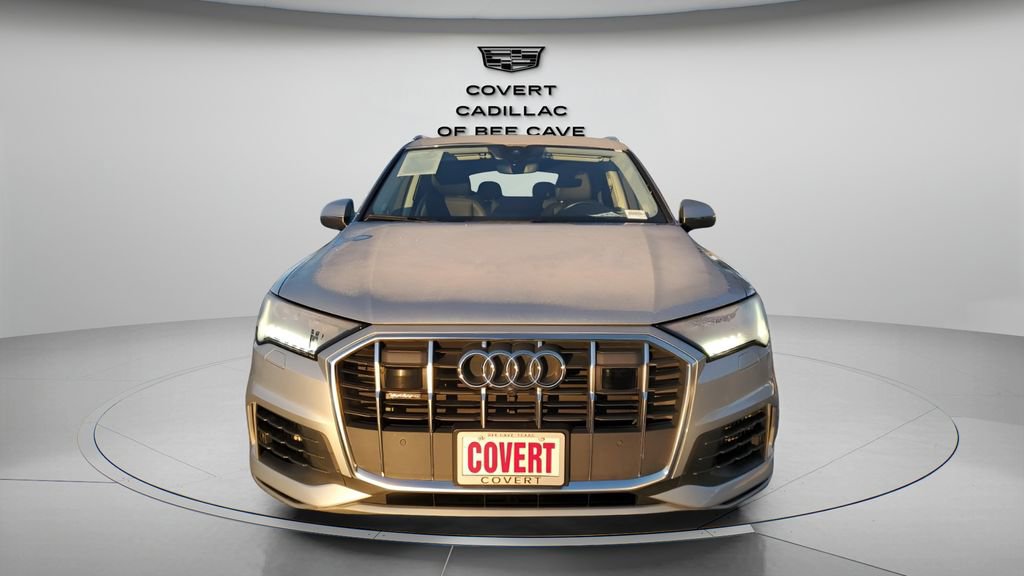 Used 2024 Audi Q7 3.0T Premium Plus image 2