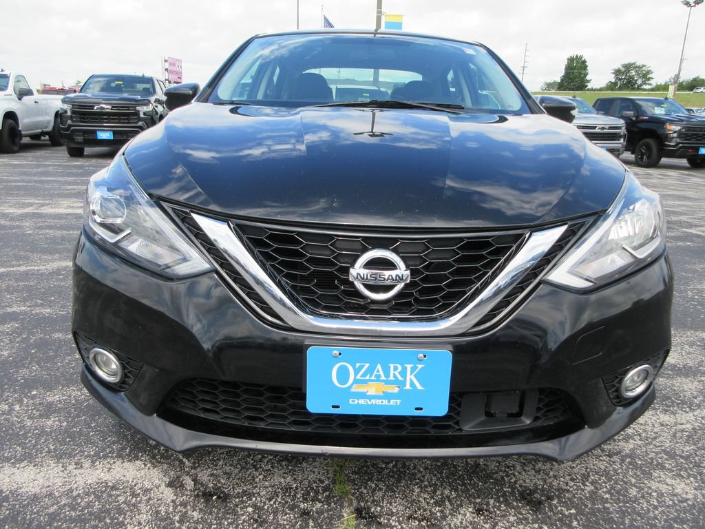 Used 2019 Nissan Sentra SR FWD image 8