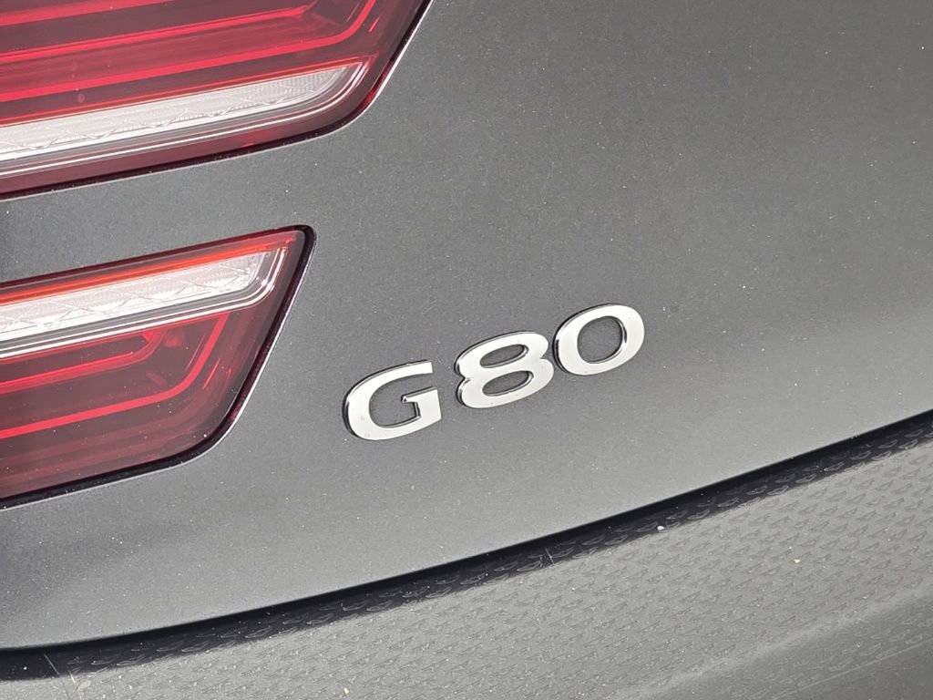 Used 2023 Genesis G80 2.5T w/ Sport Prestige Package image 9