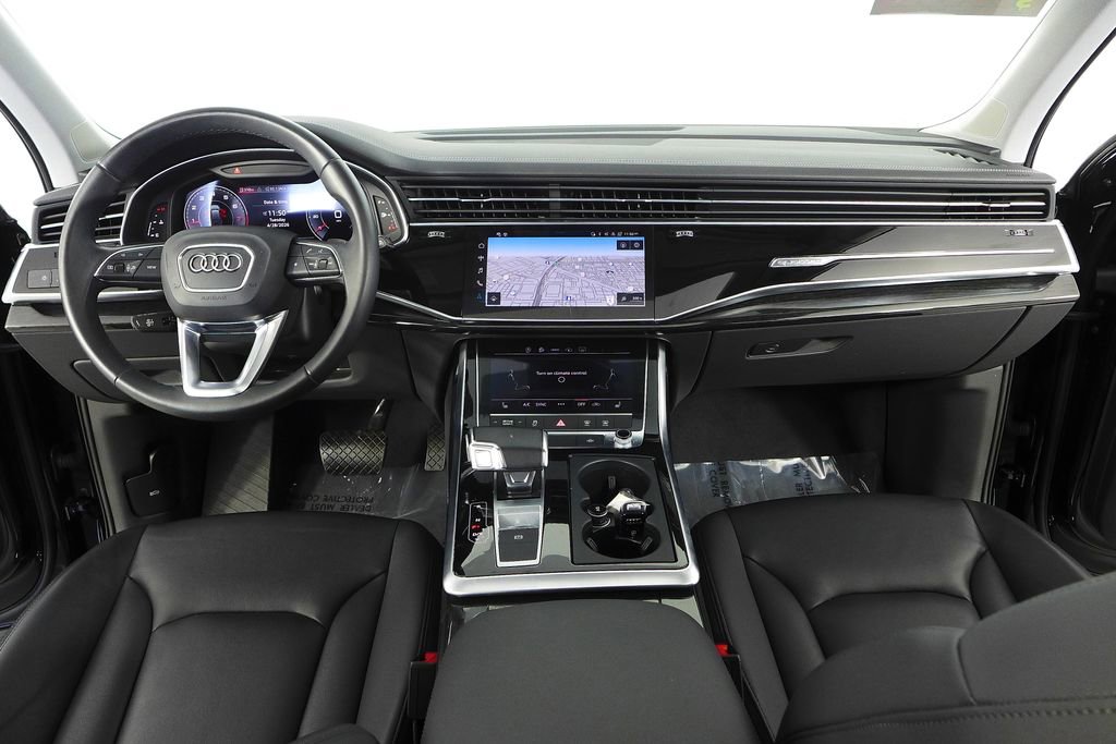 Used 2023 Audi Q7 2.0T Premium Plus w/ Premium Plus Package AWD/4WD image 26