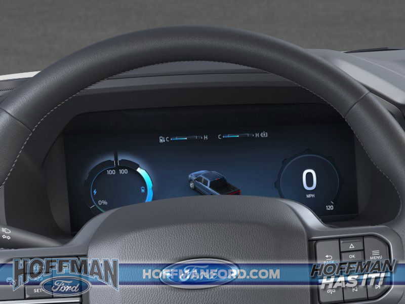 New 2025 Ford F150 Lightning Flash image 13