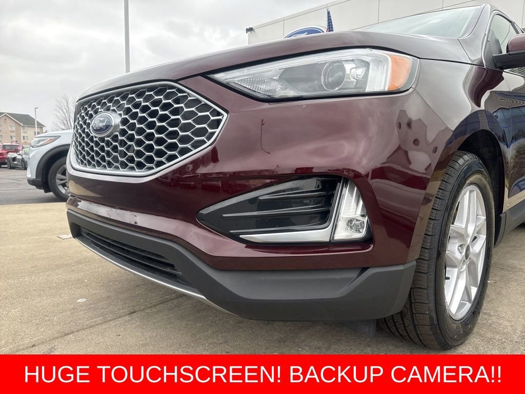 Certified 2024 Ford Edge SEL w/ Convenience Package image 9
