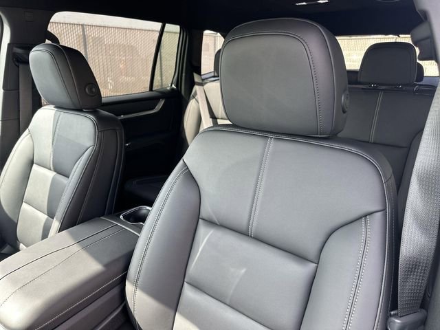 New 2025 GMC Acadia Elevation w/ Black Edition image 22
