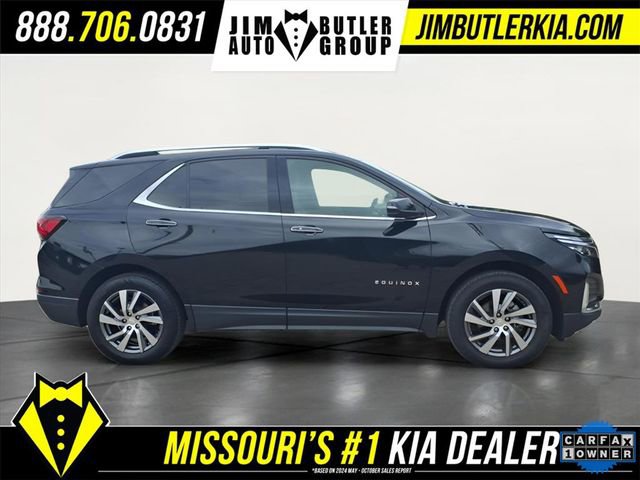 Used 2023 Chevrolet Equinox Premier image 33