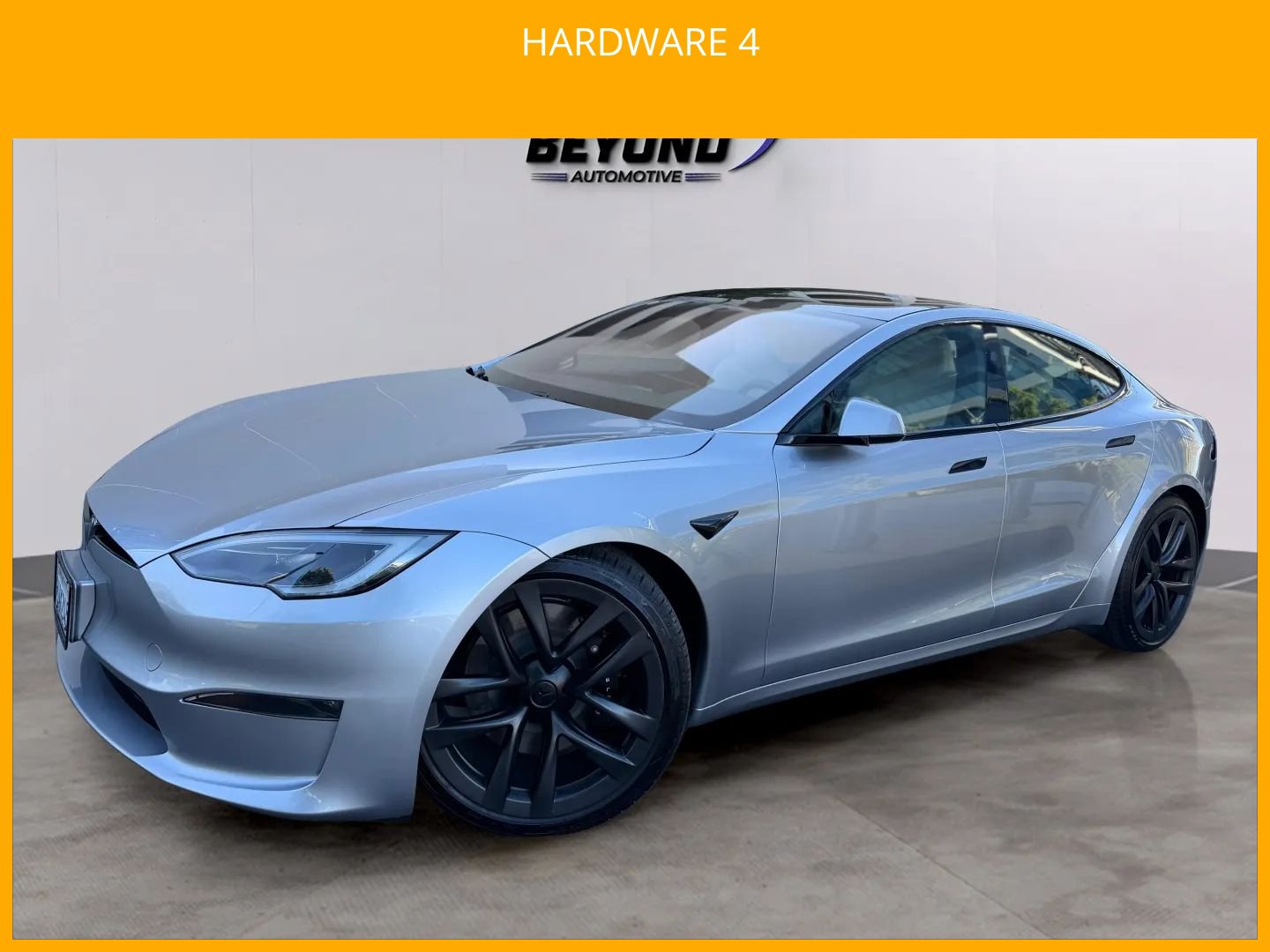 Used 2025 Tesla Model S