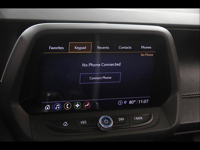 Used 2022 Chevrolet Camaro LT w/ Technology Package RWD image 12