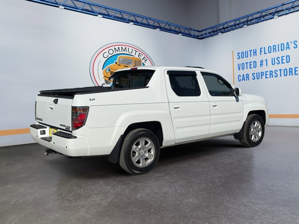 Used 2008 Honda Ridgeline RTL image 5