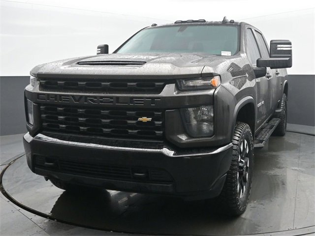 Used 2020 Chevrolet Silverado 2500 Custom w/ Custom Value Package image 1