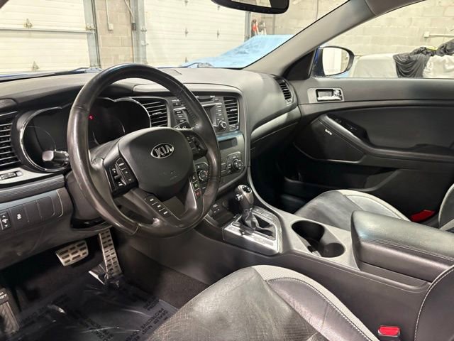 Used 2013 Kia Optima SX w/ Premium Touring Pkg FWD image 13