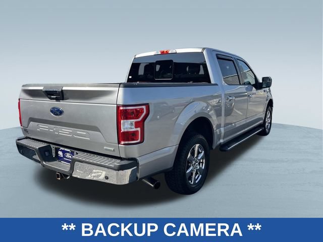 Used 2020 Ford F150 XLT w/ Equipment Group 302A Luxury RWD video 3