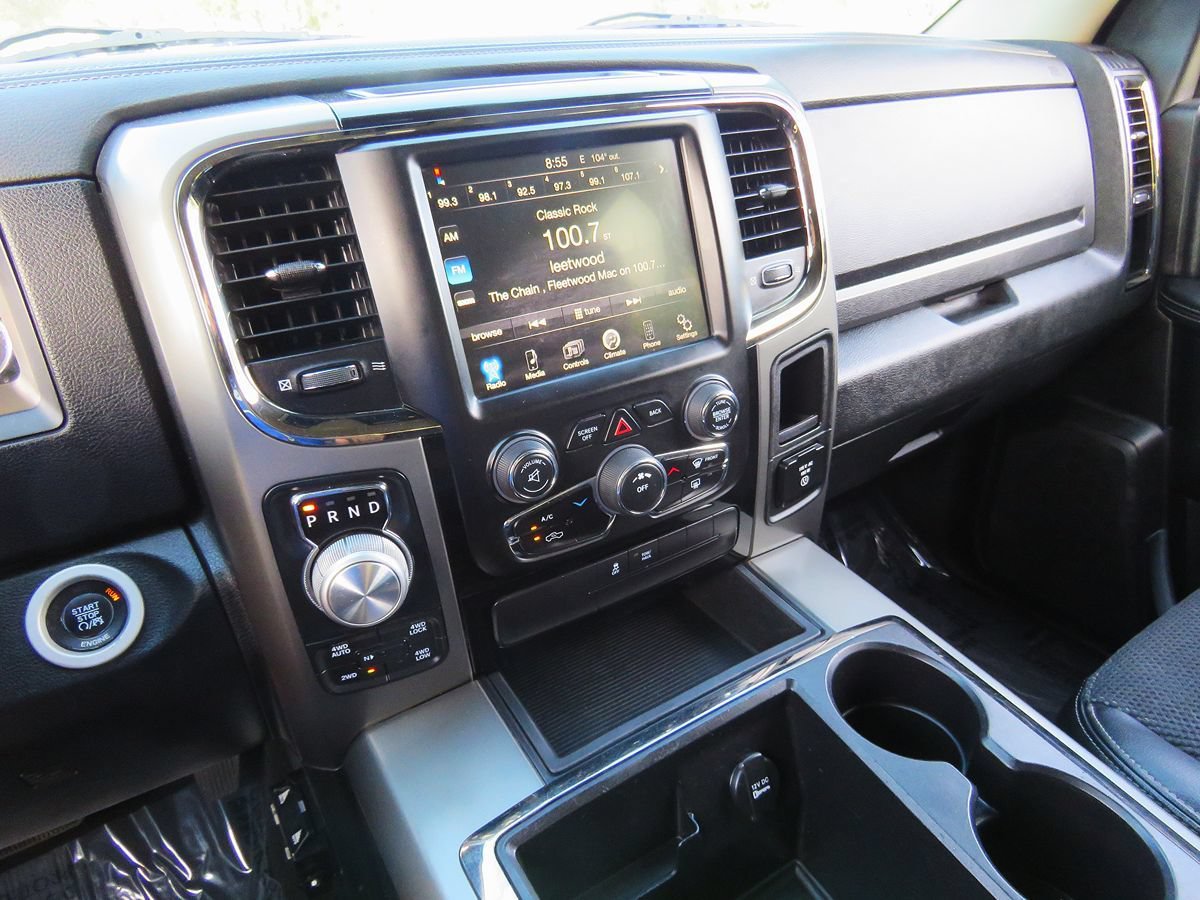 Used 2015 RAM 1500 Sport w/ Convenience Group AWD/4WD image 24