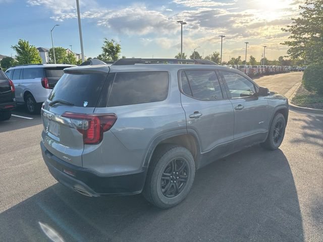 Used 2023 GMC Acadia AT4 w/ Technology Package AWD/4WD image 7