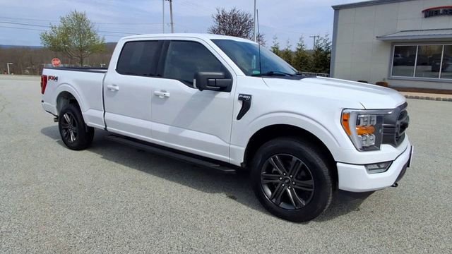 Certified 2022 Ford F150 XLT w/ Equipment Group 302A High AWD/4WD image 2