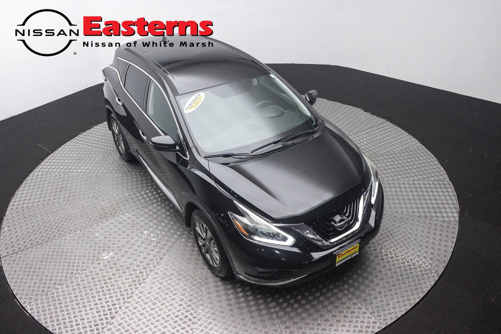Used 2018 Nissan Murano S w/ Cargo Package AWD/4WD image 3