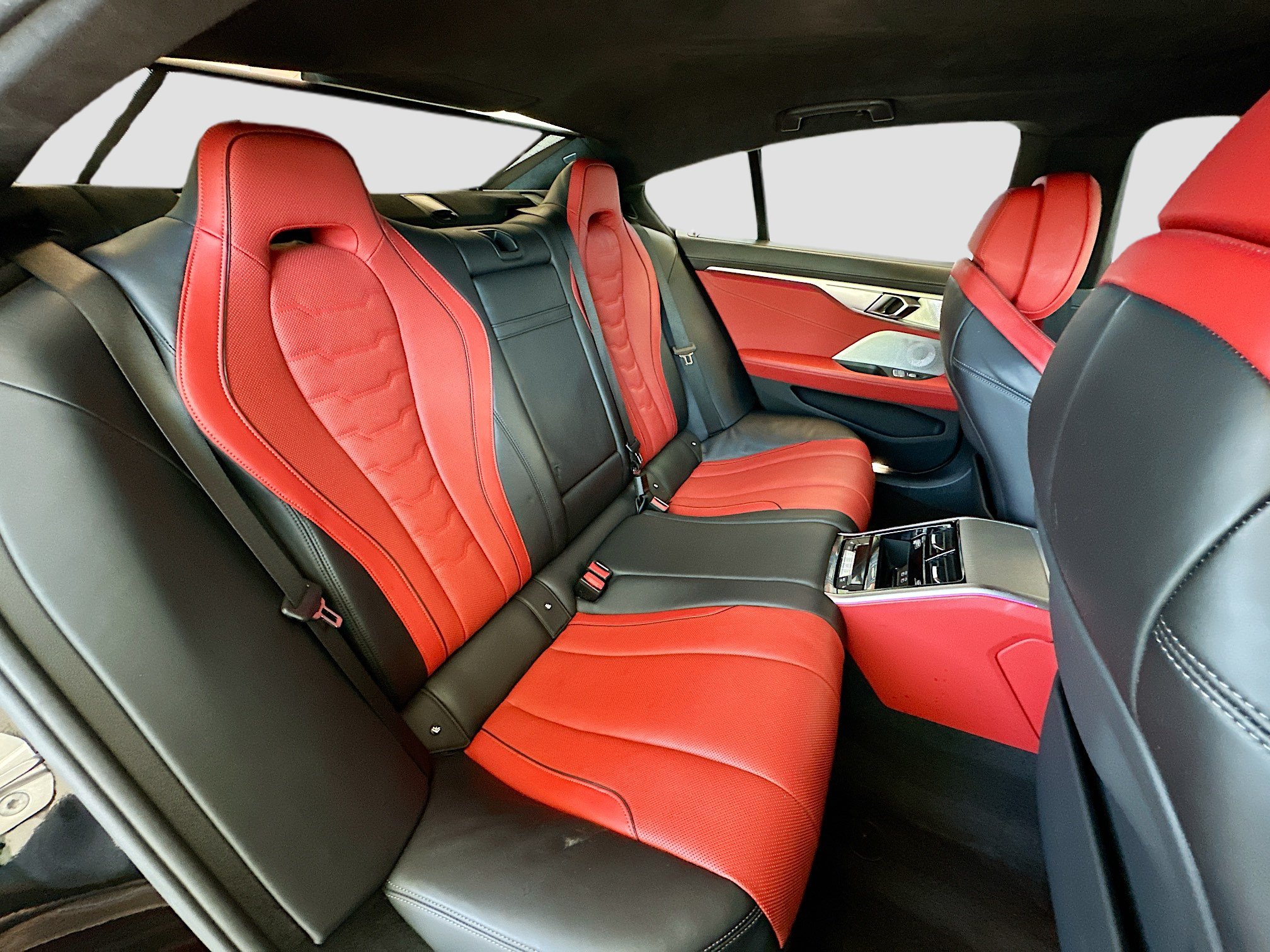 Used 2023 BMW ALPINA B8 xDrive Gran Coupe AWD/4WD image 23
