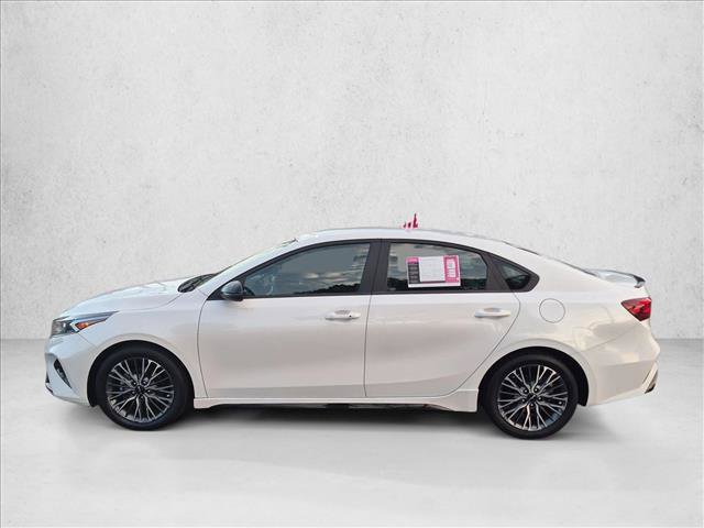 Used 2022 Kia Forte GT-Line w/ GT-Line Technology Package FWD image 9
