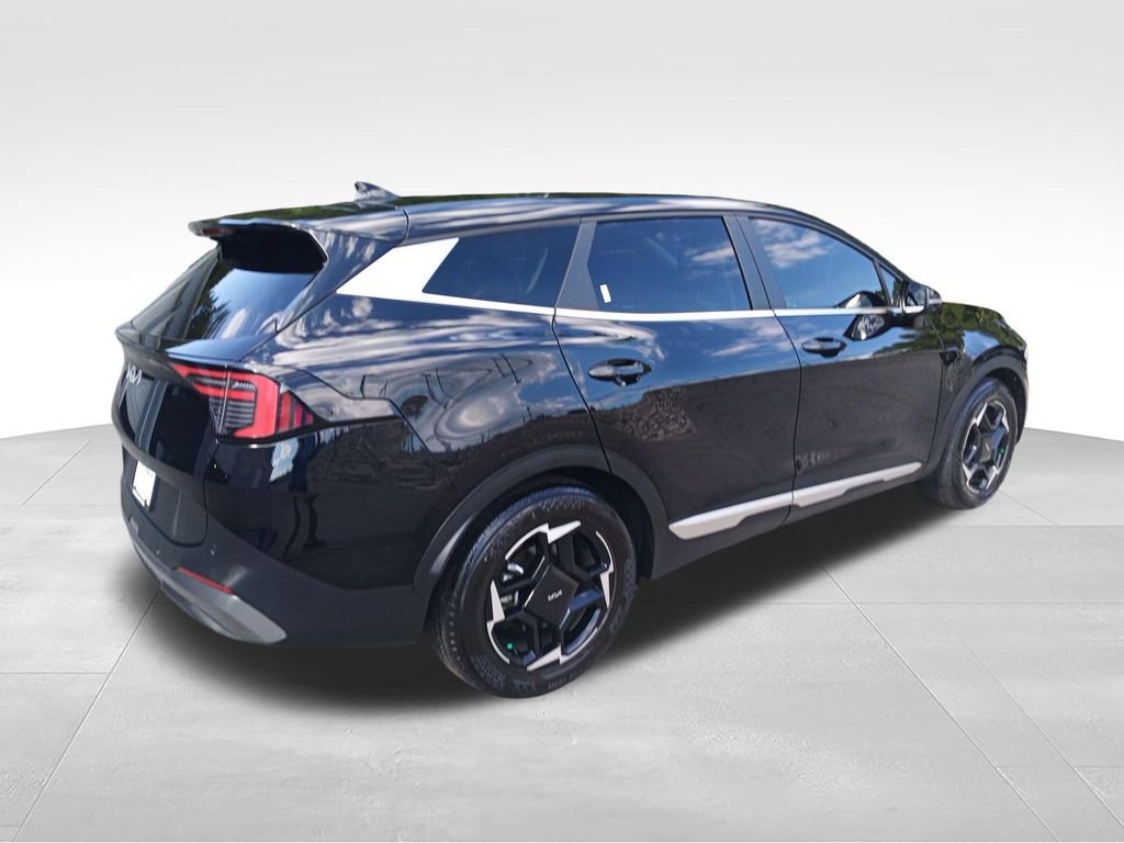 Used 2026 Kia Sportage EX FWD image 6