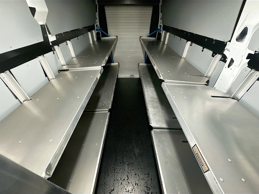 Used 2024 RAM ProMaster 3500 w/ Delivery Van Package FWD image 12